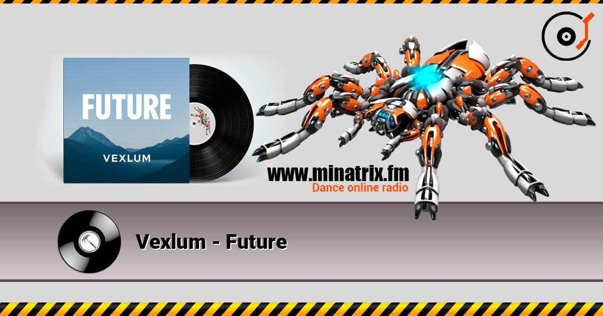Vexlum - Future Vexlum - Future Escuchar en línea y descargar MP3