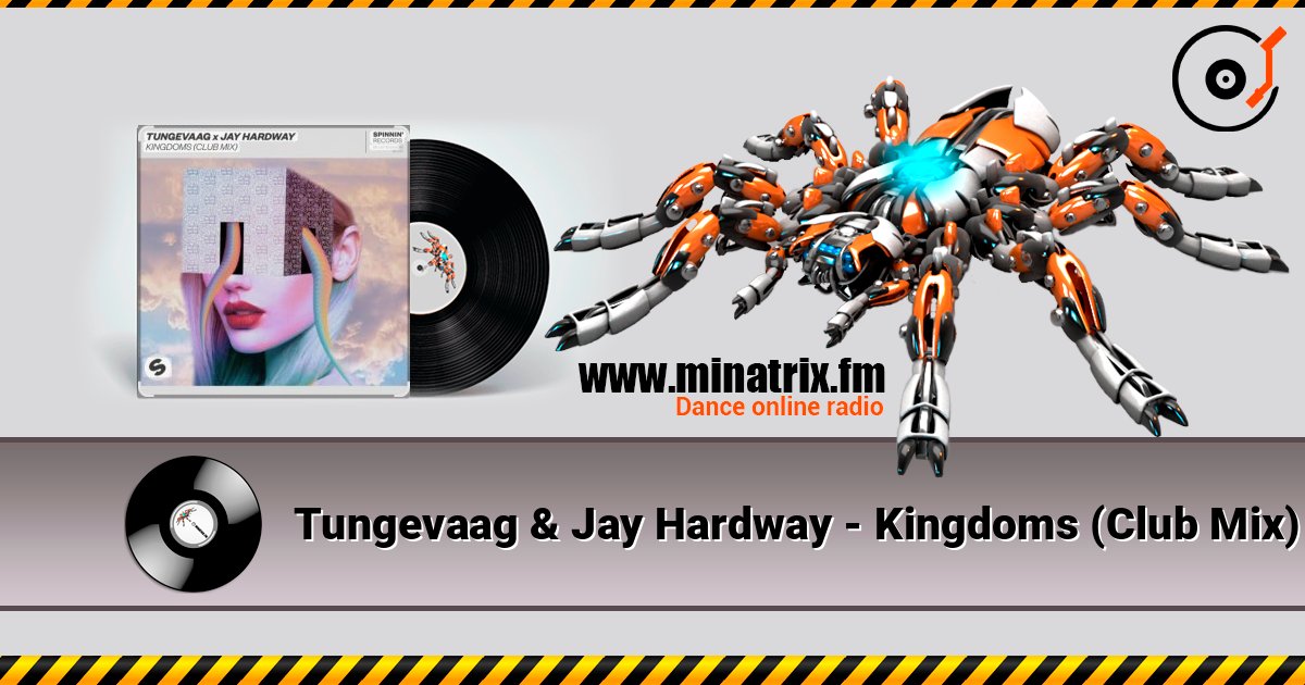 Tungevaag & Jay Hardway - Kingdoms (Club Mix) Tungevaag & Jay Hardway - Kingdoms (Club Mix) Online hören und MP3 herunterladen