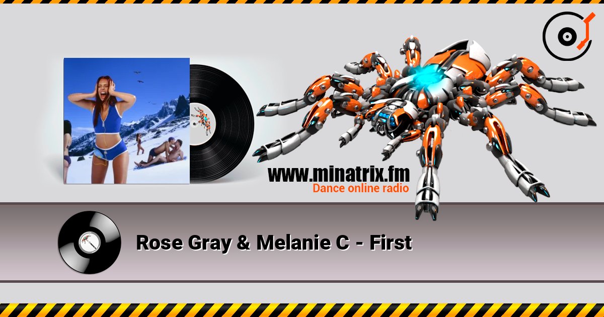 Rose Gray & Melanie C - First Rose Gray & Melanie C - First Listen online and download MP3