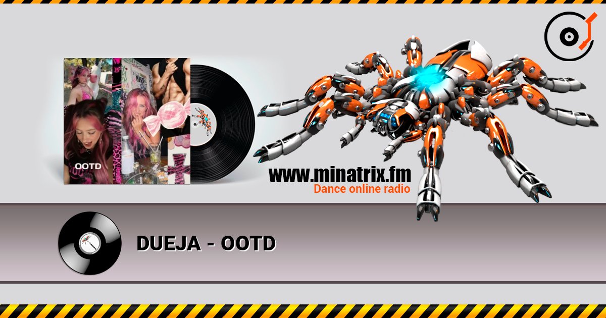 DUEJA - OOTD DUEJA - OOTD 在线播放并下载 MP3