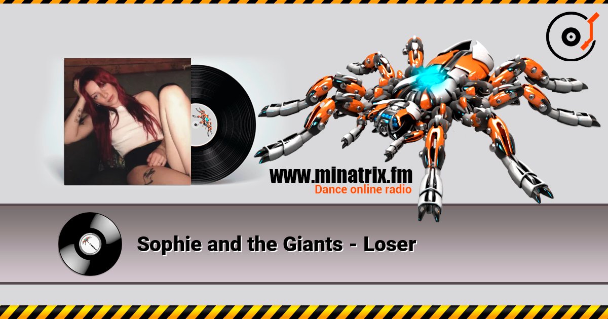 Sophie and the Giants - Loser Sophie and the Giants - Loser 在线播放并下载 MP3