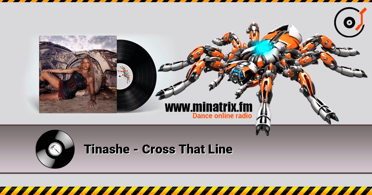 Tinashe - Cross That Line Tinashe - Cross That Line Escuchar en línea y descargar MP3