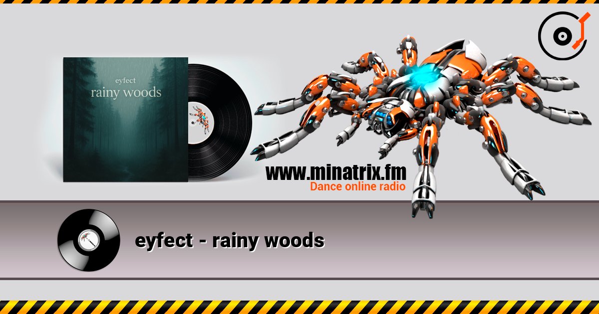 eyfect - rainy woods eyfect - rainy woods 在线播放并下载 MP3