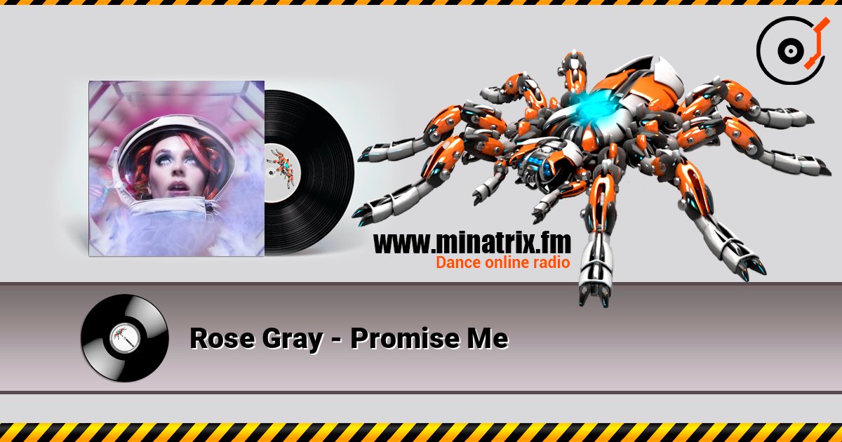 Rose Gray - Promise Me Rose Gray - Promise Me Listen online and download MP3
