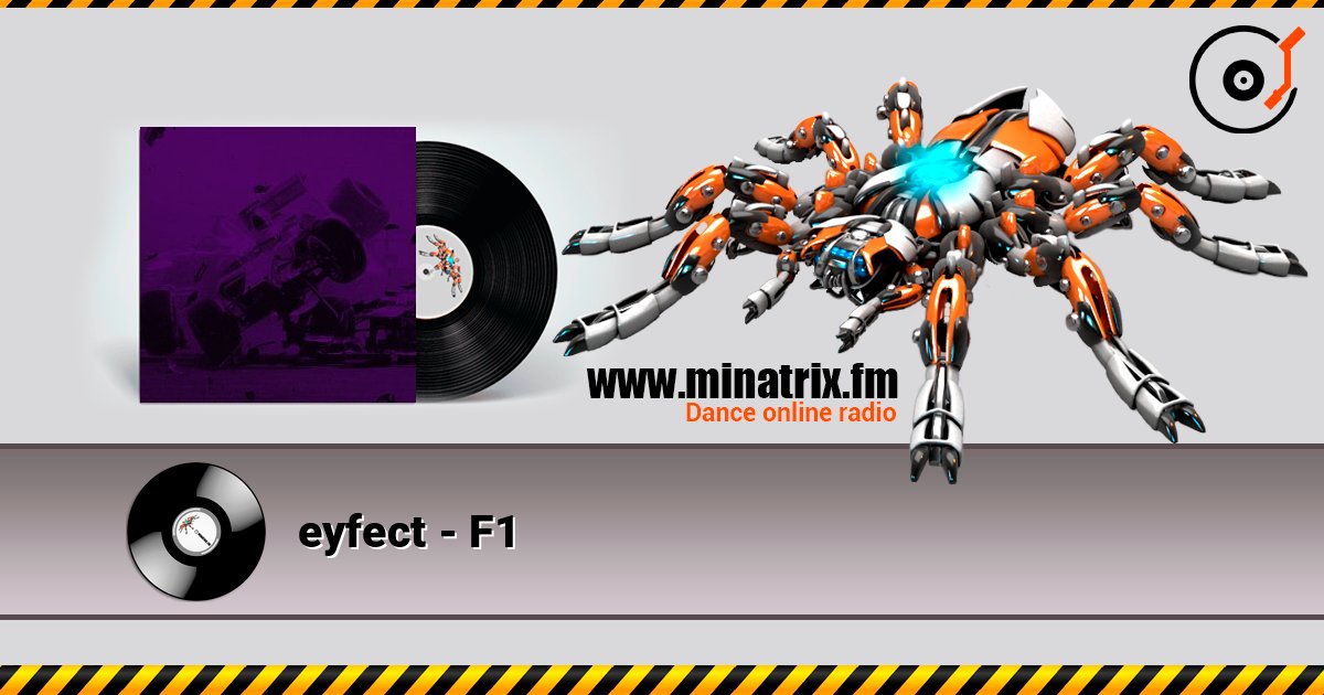 eyfect - F1 eyfect - F1 слушать онлайн и скачать mp3