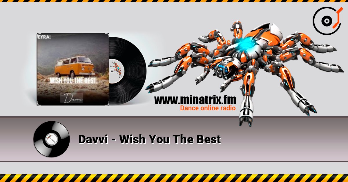 Davvi - Wish You The Best слушать онлайн и скачать mp3