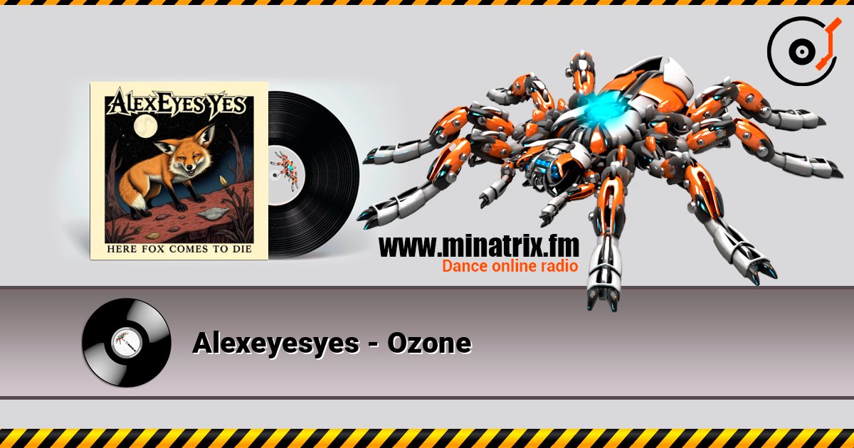 Alexeyesyes - Ozone Alexeyesyes - Ozone Escuchar en línea y descargar MP3