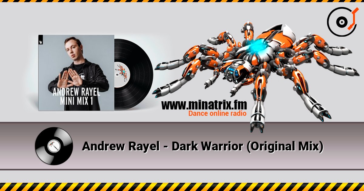 Andrew Rayel - Dark Warrior (Original Mix) Andrew Rayel - Dark Warrior (Original Mix) Listen online and download MP3