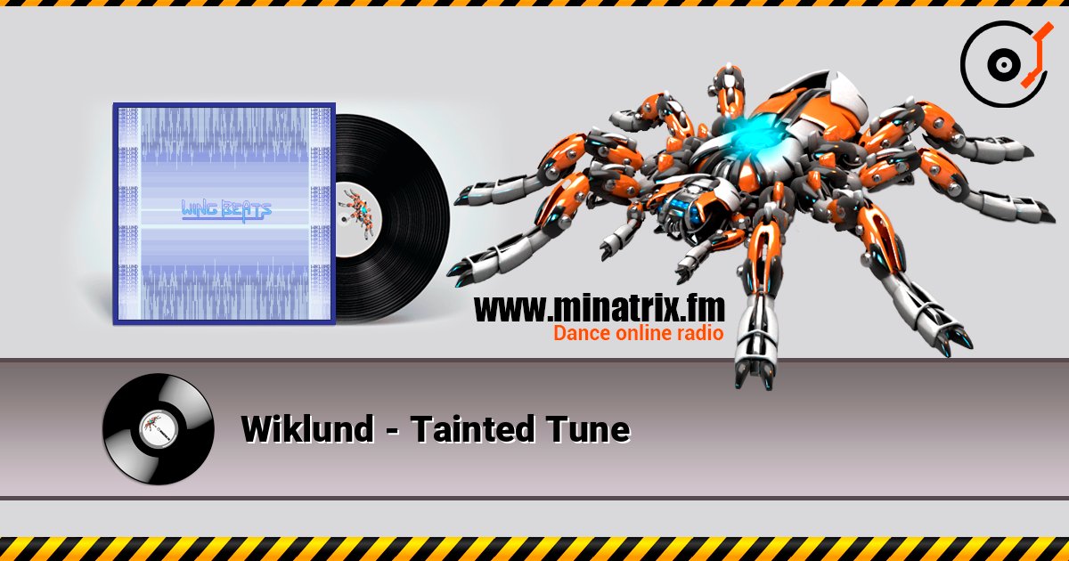 Wiklund - Tainted Tune Wiklund - Tainted Tune слушать онлайн и скачать mp3