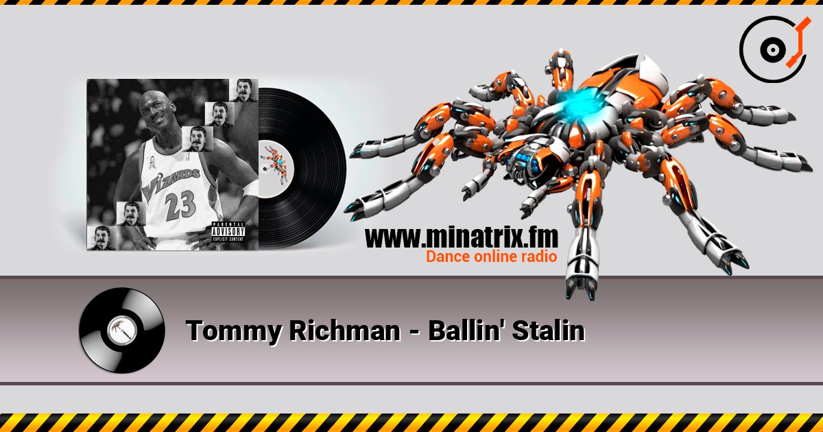 Tommy Richman - Ballin' Stalin Tommy Richman - Ballin' Stalin слушать онлайн и скачать mp3