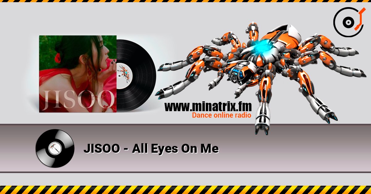 JISOO - All Eyes On Me JISOO - All Eyes On Me Listen online and download MP3