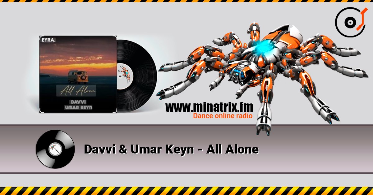 Davvi & Umar Keyn - All Alone Davvi & Umar Keyn - All Alone слушать онлайн и скачать mp3