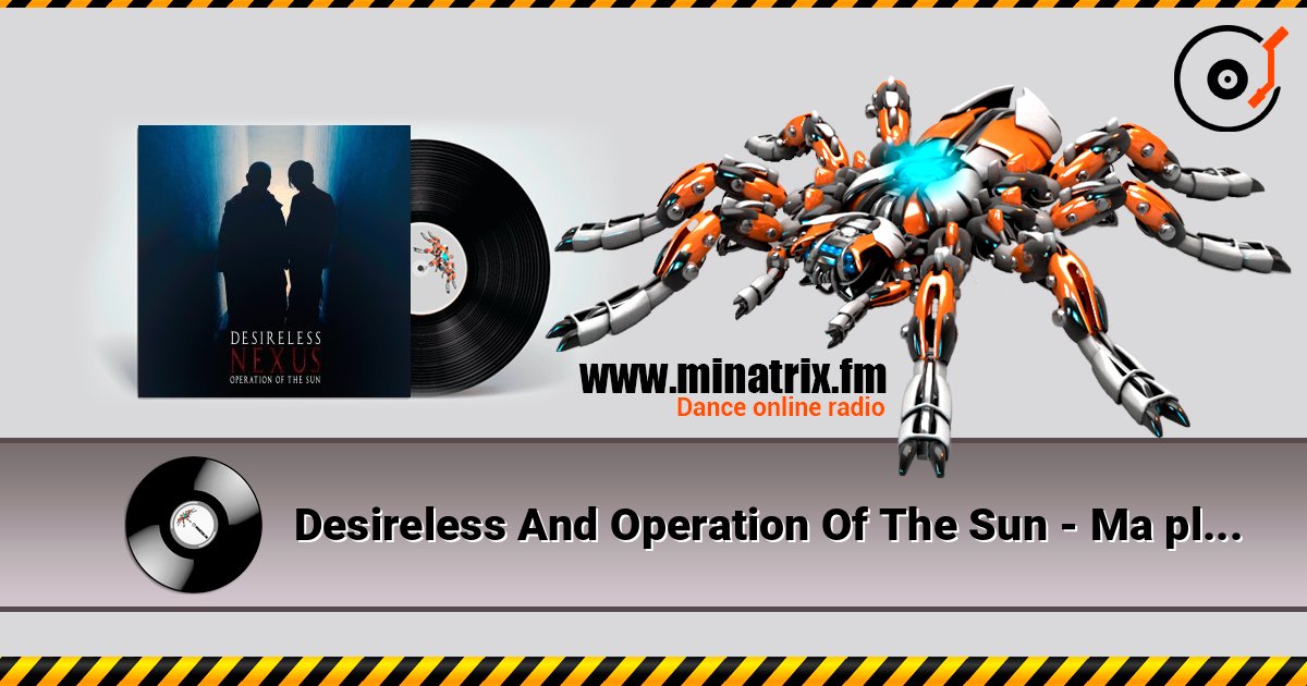 Desireless And Operation Of The Sun - Ma plume d'or (by Titend) Desireless And Operation Of The Sun - Ma plume d'or (by Titend) Слухати онлайн та завантажити MP3