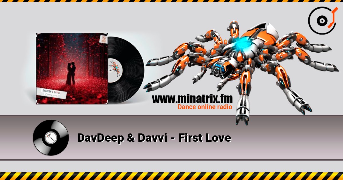 DavDeep & Davvi - First Love DavDeep & Davvi - First Love слушать онлайн и скачать mp3