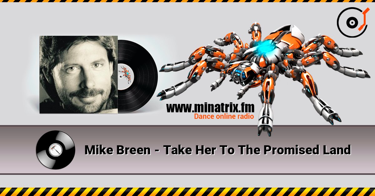 Mike Breen - Take Her To The Promised Land Mike Breen - Take Her To The Promised Land Écouter en ligne et télécharger MP3