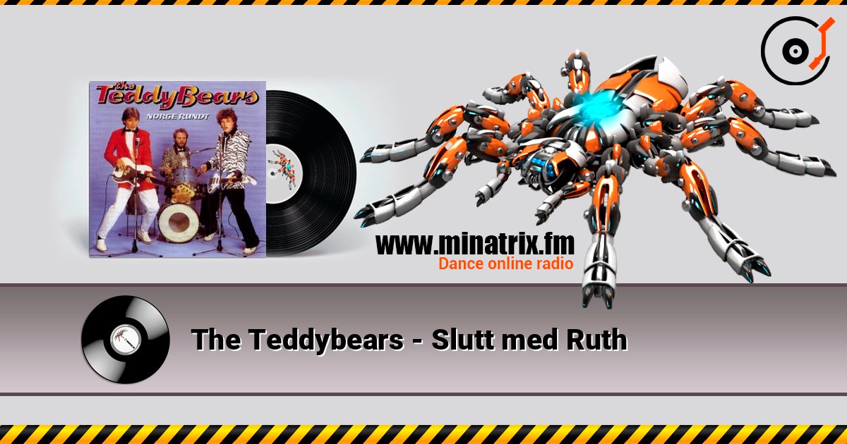 The Teddybears - Slutt med Ruth слушать онлайн и скачать mp3