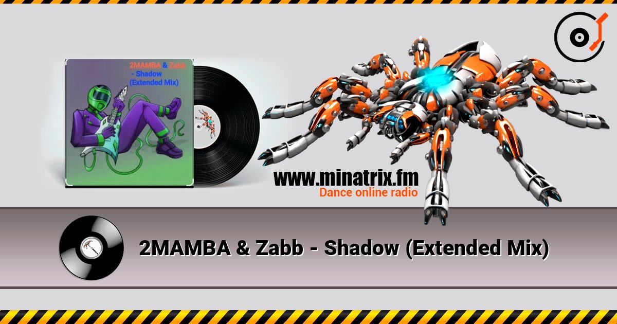 2MAMBA & Zabb - Shadow (Extended Mix) 2MAMBA & Zabb - Shadow (Extended Mix) слушать онлайн и скачать mp3