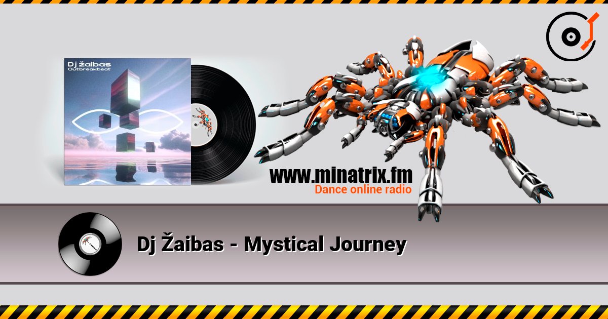 Dj Žaibas - Mystical Journey слушать онлайн и скачать mp3