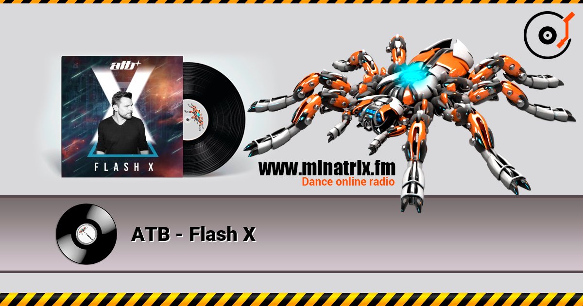ATB - Flash X ATB - Flash X 在线播放并下载 MP3