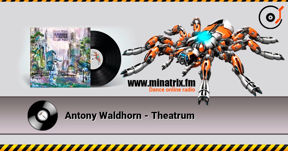 Antony Waldhorn - Theatrum Antony Waldhorn - Theatrum 在线播放并下载 MP3