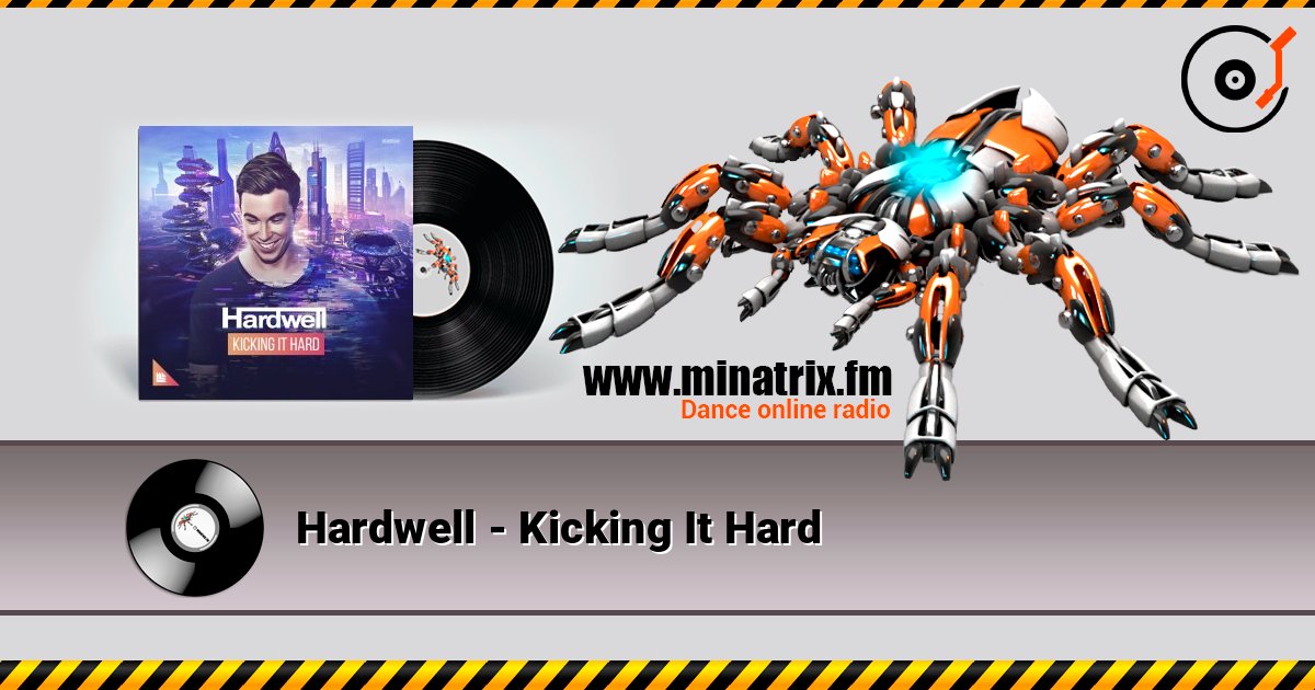 Hardwell - Kicking It Hard Hardwell - Kicking It Hard 在线播放并下载 MP3