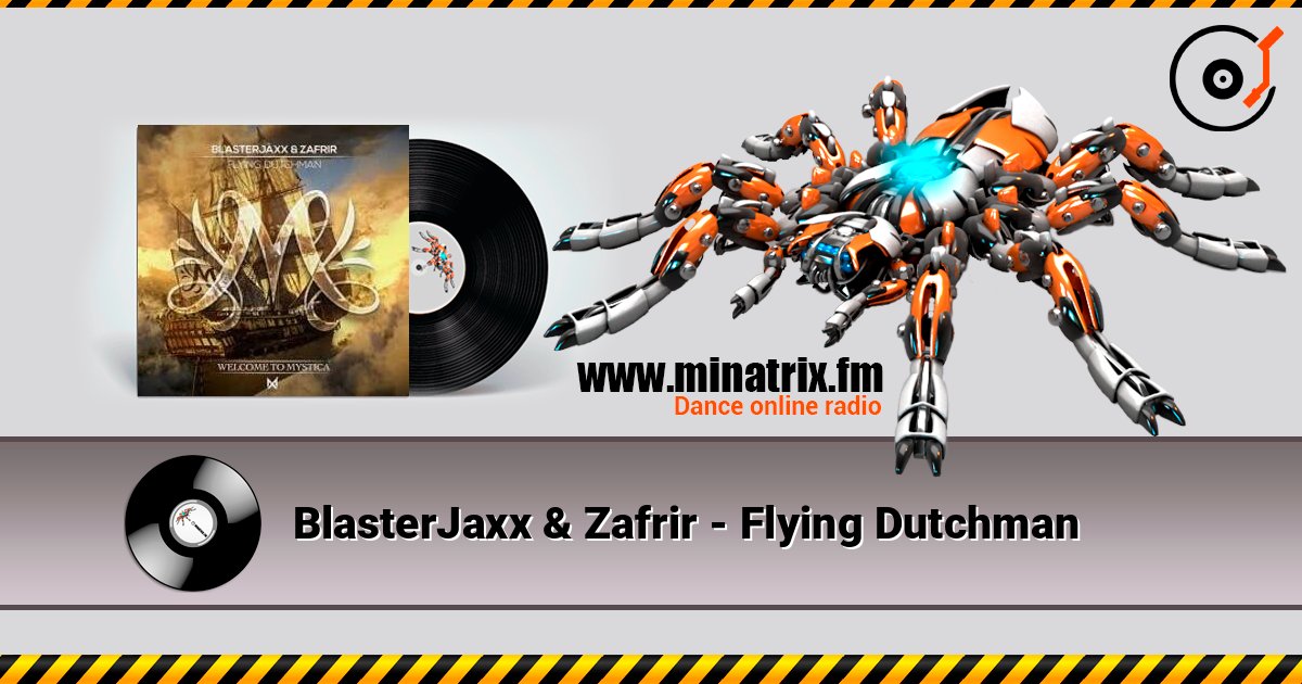 BlasterJaxx & Zafrir - Flying Dutchman BlasterJaxx & Zafrir - Flying Dutchman Escuchar en línea y descargar MP3