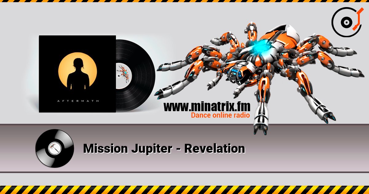 Mission Jupiter - Revelation Mission Jupiter - Revelation Écouter en ligne et télécharger MP3