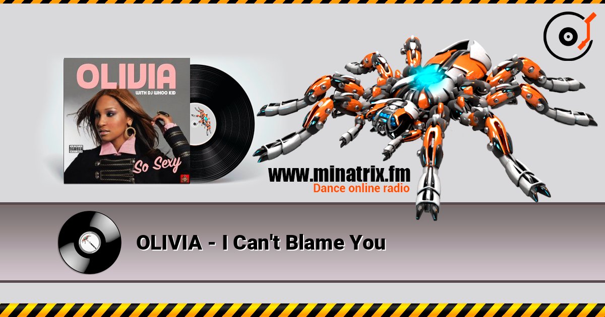 OLIVIA - I Can't Blame You Escuchar en línea y descargar MP3