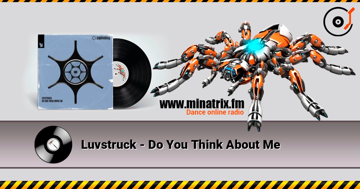 Luvstruck - Do You Think About Me Luvstruck - Do You Think About Me 在线播放并下载 MP3