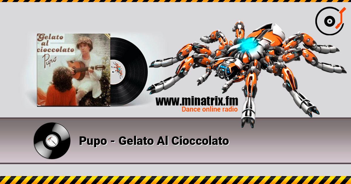 Pupo - Gelato Al Cioccolato Pupo - Gelato Al Cioccolato Online hören und MP3 herunterladen