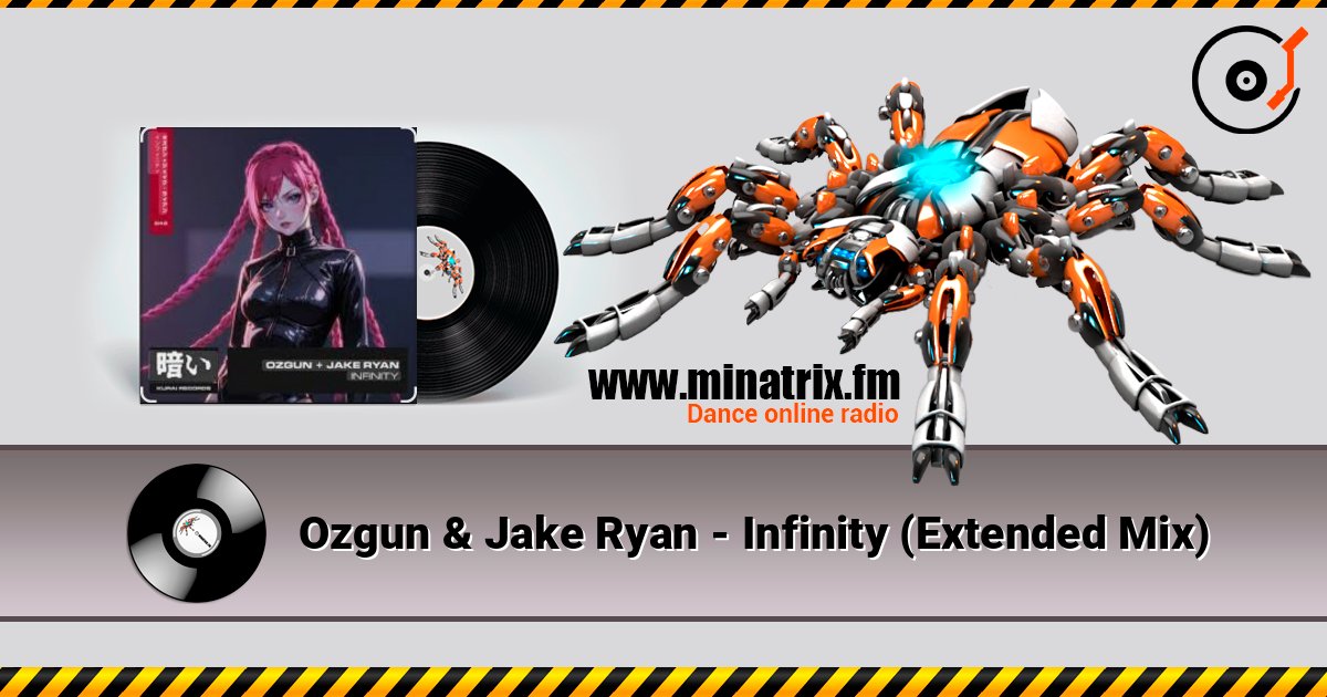 Ozgun & Jake Ryan - Infinity (Extended Mix) Ozgun & Jake Ryan - Infinity (Extended Mix) слушать онлайн и скачать mp3