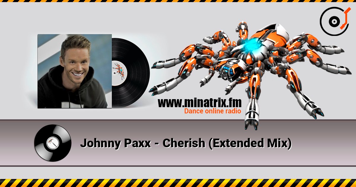 Johnny Paxx - Cherish (Extended Mix) Online hören und MP3 herunterladen