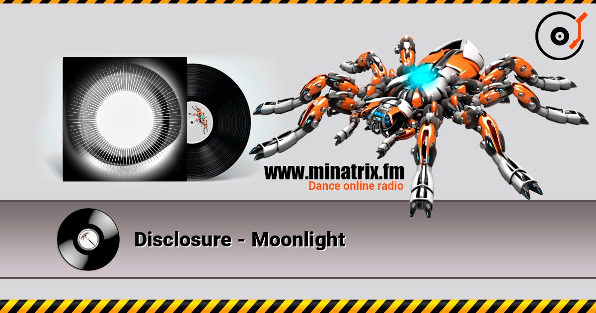 Disclosure - Moonlight 在线播放并下载 MP3