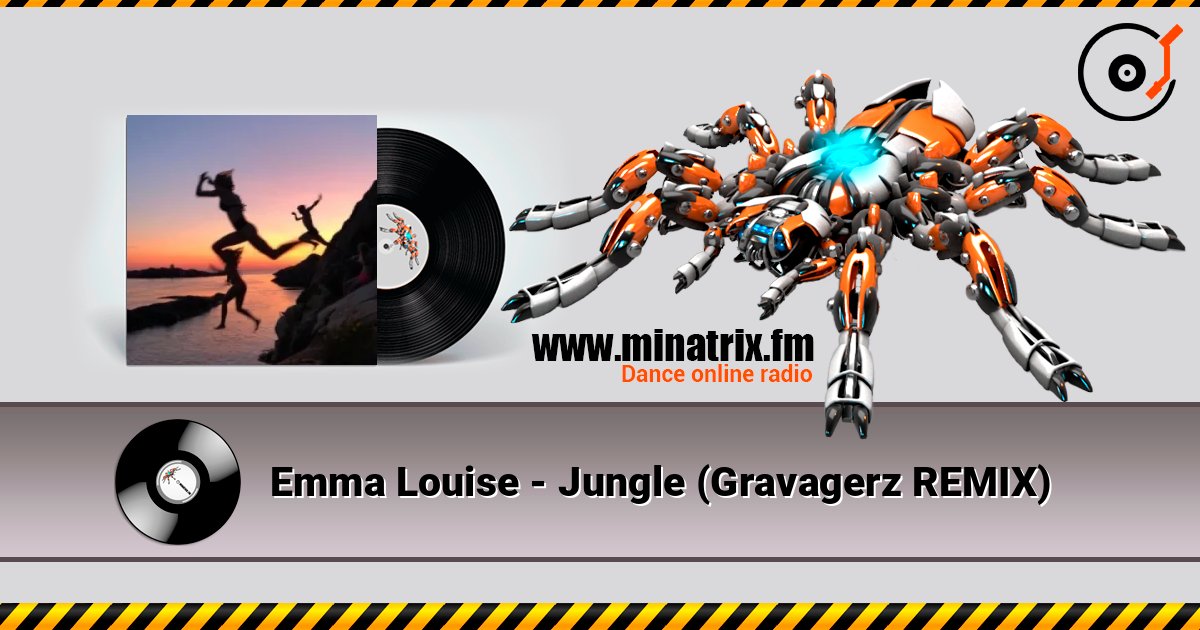 Emma Louise - Jungle (Gravagerz REMIX) 在线播放并下载 MP3