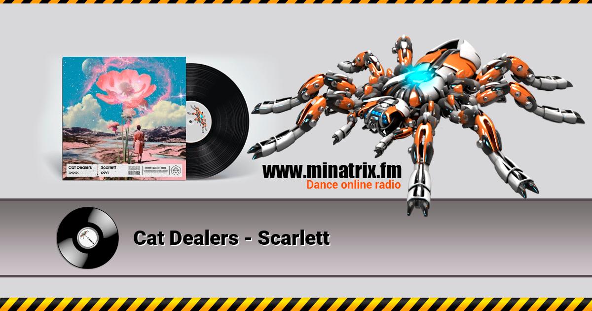 Cat Dealers - Scarlett  