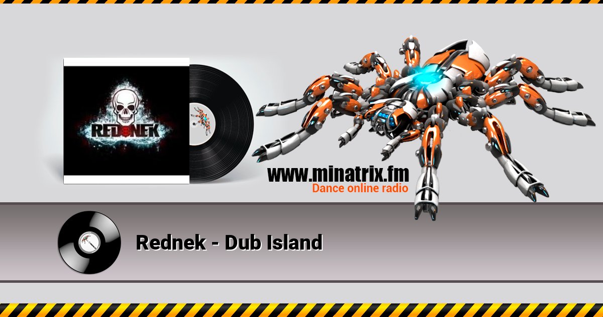 Rednek - Dub Island Rednek - Dub Island скачать бесплатно