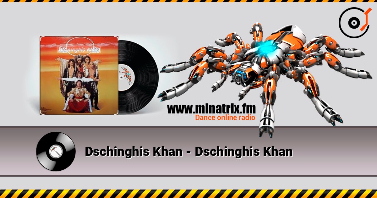 Dschinghis Khan - Dschinghis Khan Escuchar en línea y descargar MP3