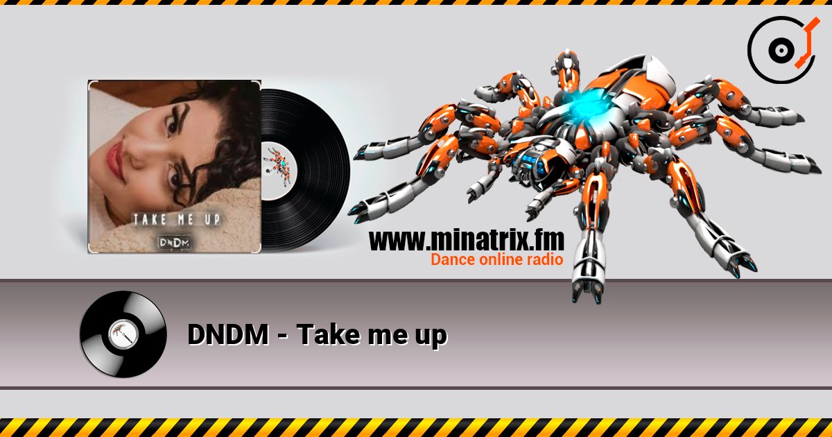DNDM - Take me up 在线播放并下载 MP3