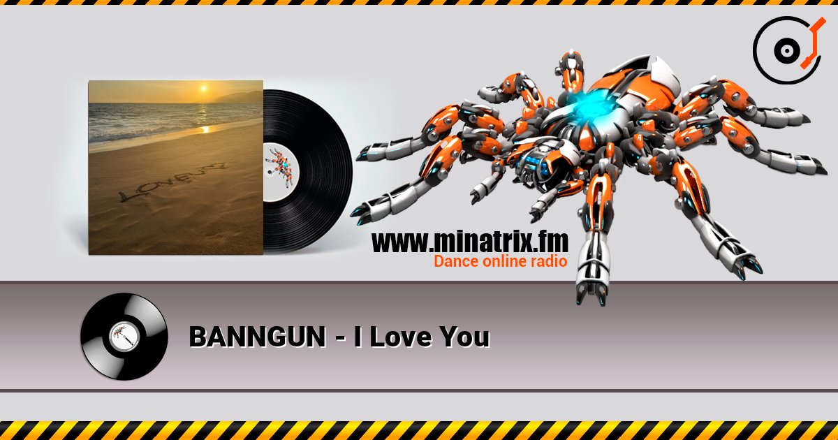 BANNGUN - I Love You Escuchar en línea y descargar MP3