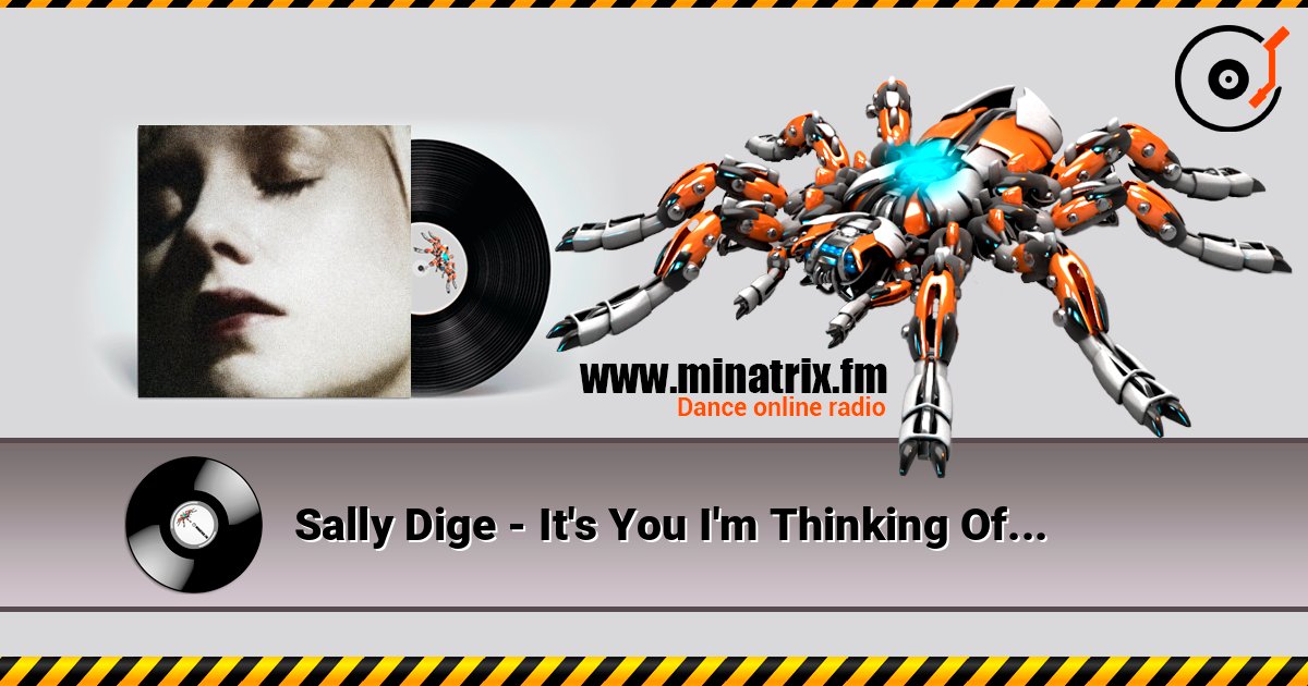 Sally Dige - It's You I'm Thinking Of слушать онлайн и скачать mp3