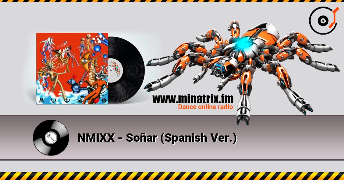 NMIXX - Soñar (Spanish Ver.) 在线播放并下载 MP3