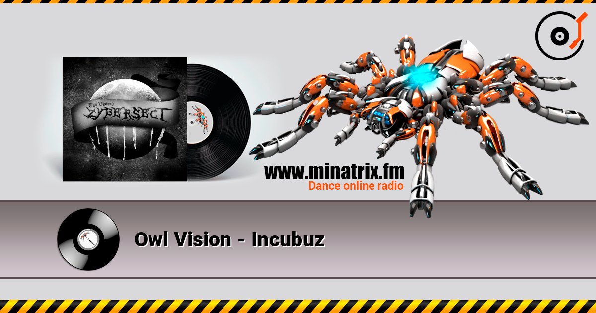 Owl Vision - Incubuz 在线播放并下载 MP3