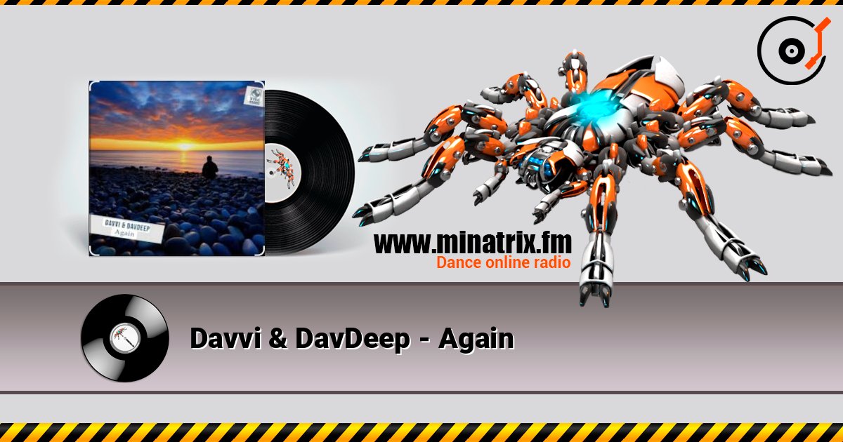 Davvi & DavDeep - Again 在线播放并下载 MP3