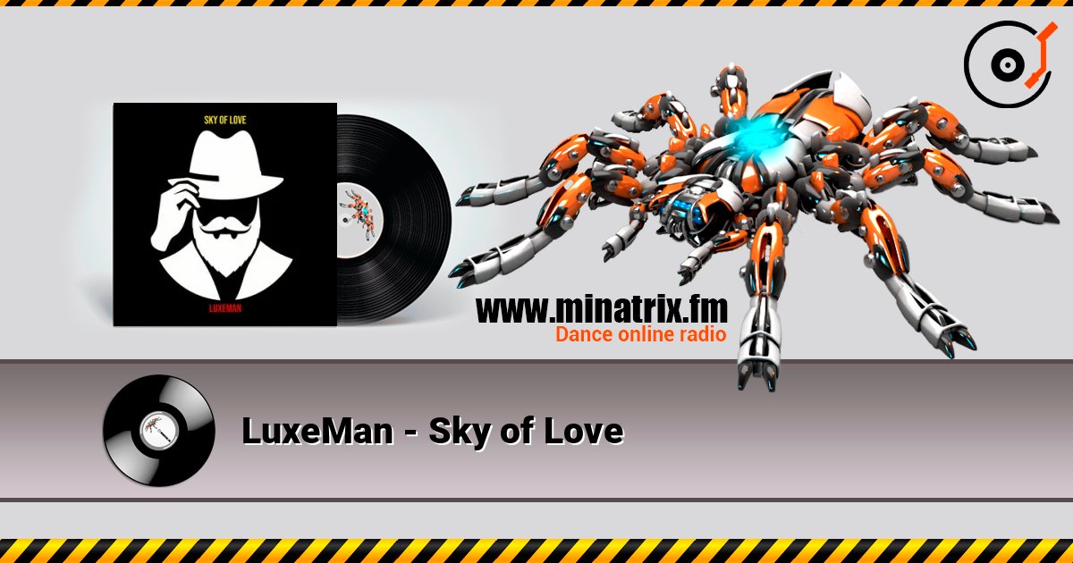 LuxeMan - Sky of Love Escuchar en línea y descargar MP3