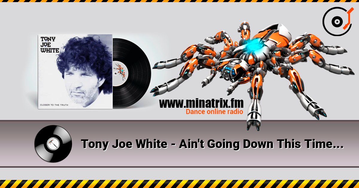 Tony Joe White - Ain't Going Down This Time 在线播放并下载 MP3