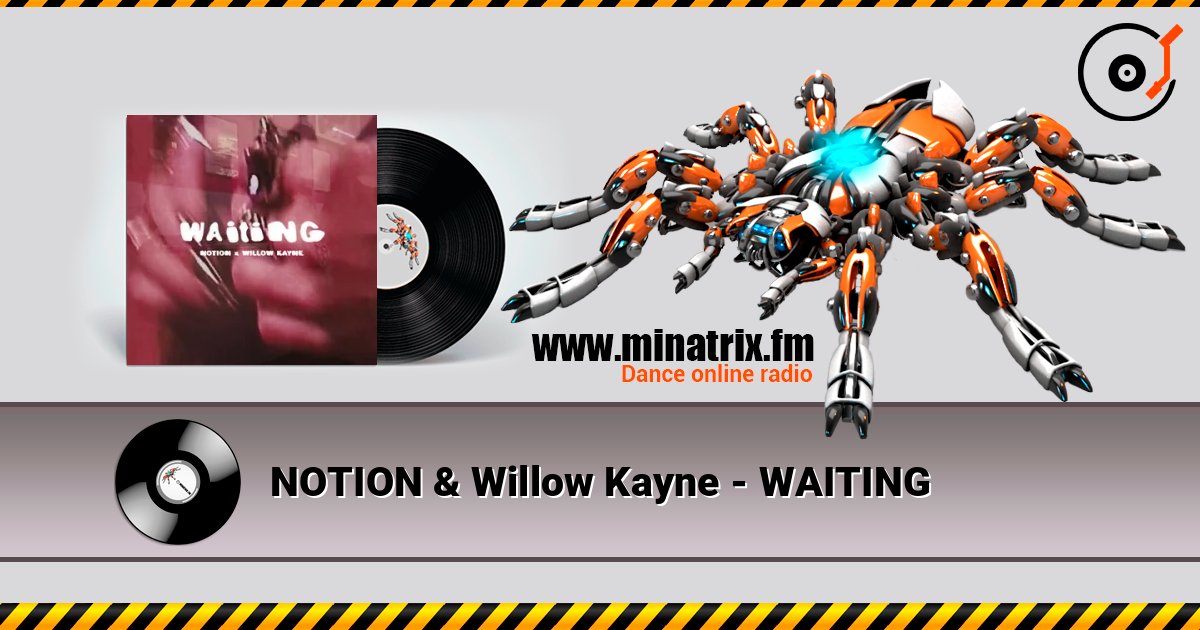 NOTION & Willow Kayne - WAITING Écouter en ligne et télécharger MP3