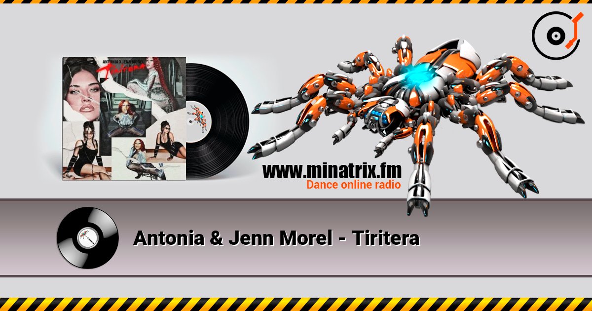 Antonia & Jenn Morel - Tiritera Écouter en ligne et télécharger MP3