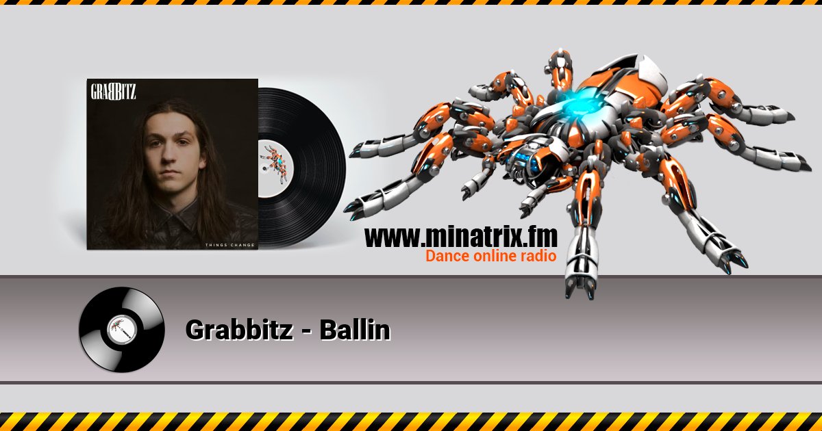 Grabbitz - Ballin Grabbitz - Ballin скачать бесплатно
