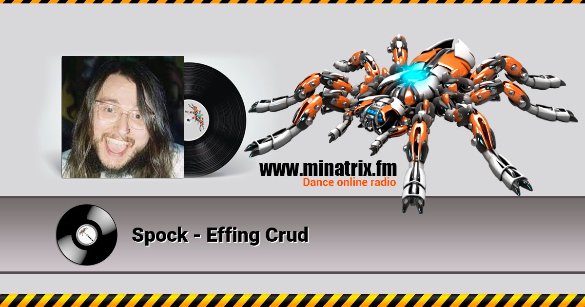 Spock - Effing Crud Spock - Effing Crud скачать бесплатно