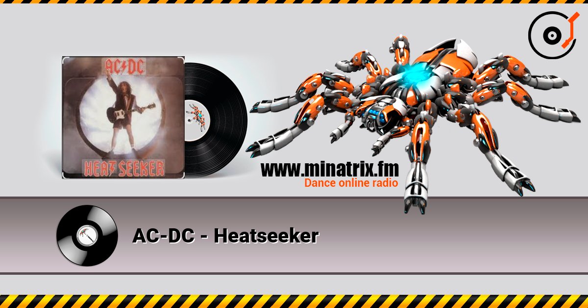 AC-DC - Heatseeker слушать онлайн и скачать mp3